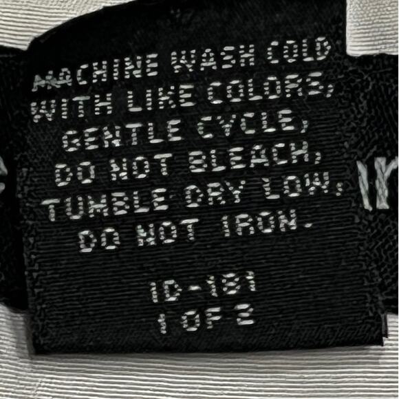 Pierre Cardin Designer Windbreaker, Men’s Large. Zip. Light grey, blue accents - Picture 6 of 9